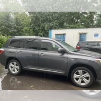 Toyota Highlander 3.5 AT, 2011, 199 000 км